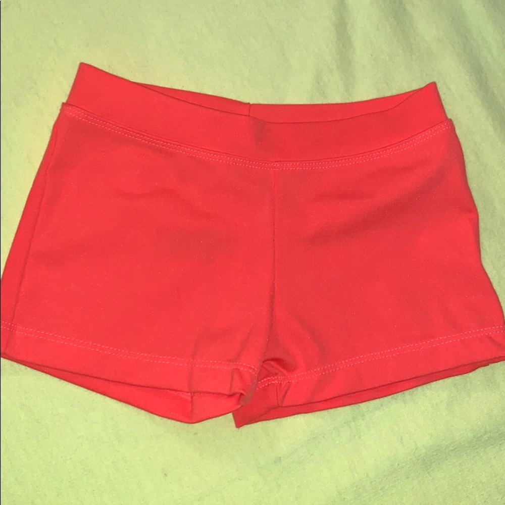 Booty spandex short